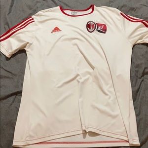 AC Milan training shirt
